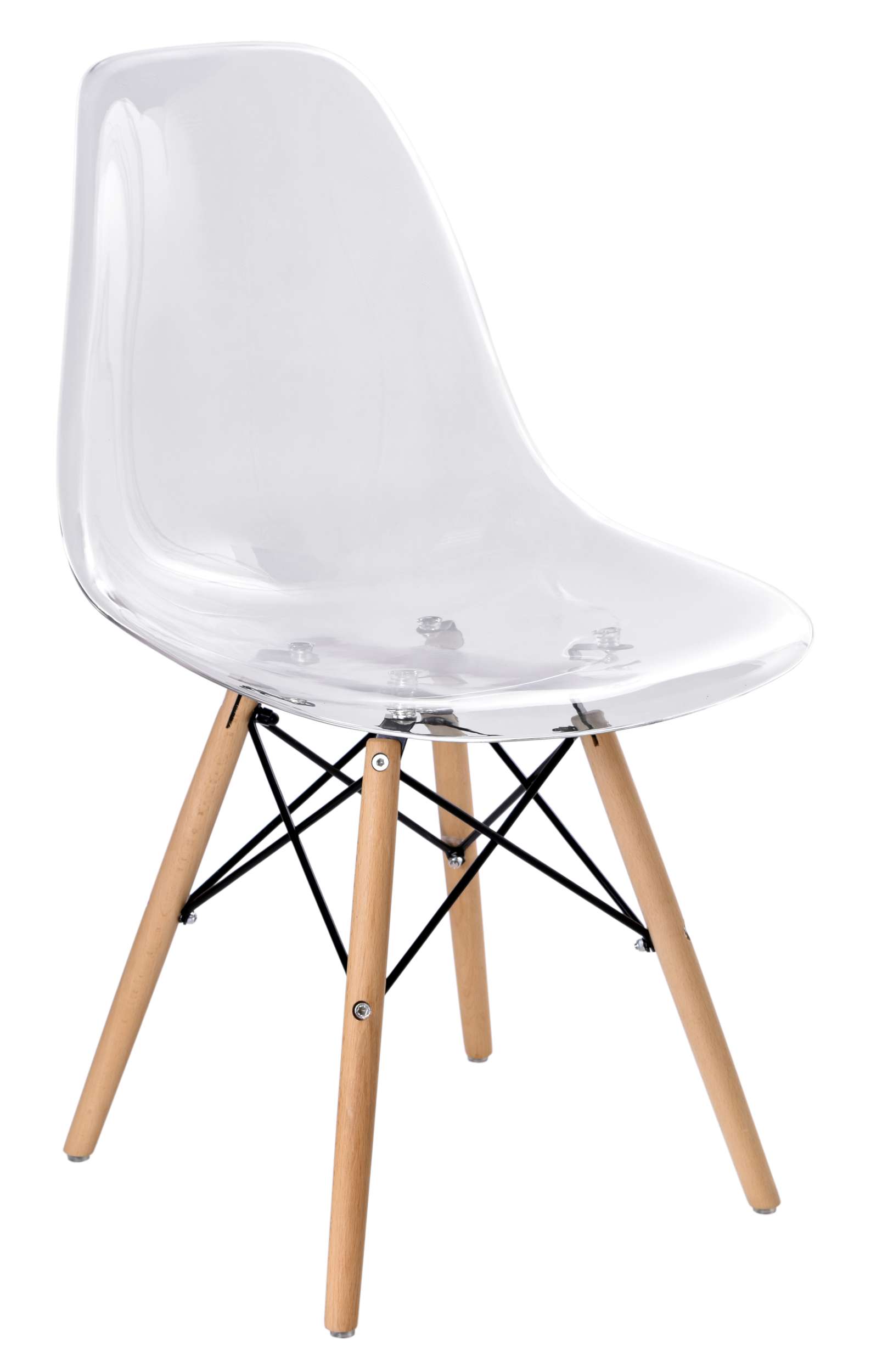 krzeslo nowoczesne iris skandynawskie