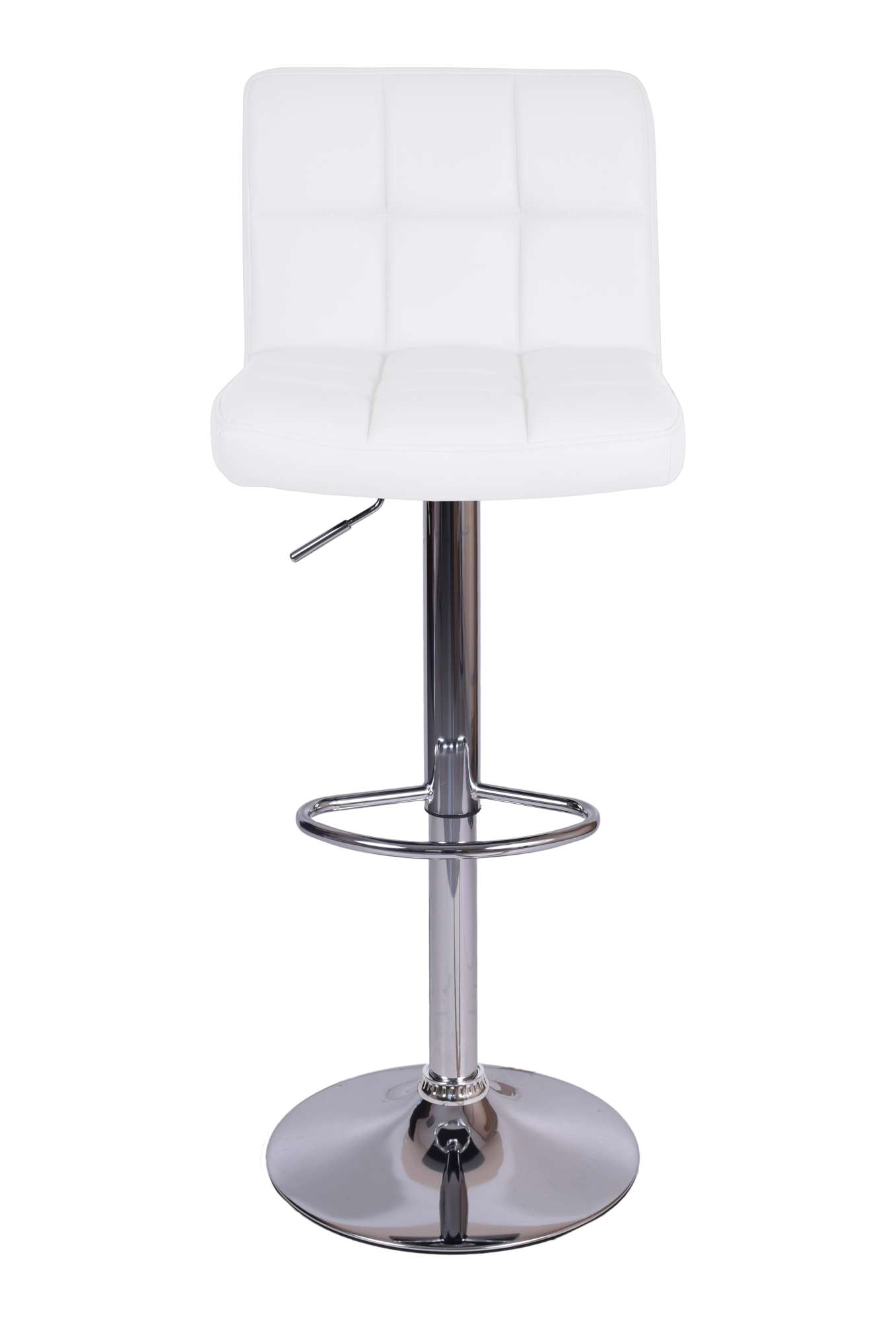Krzesło obrotowe Arako białe
