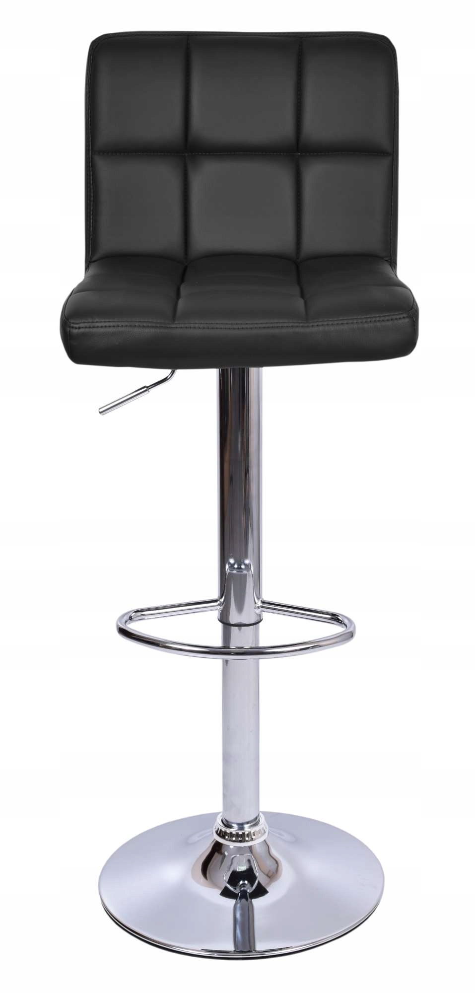 Krzesło obrotowe Arako czarne