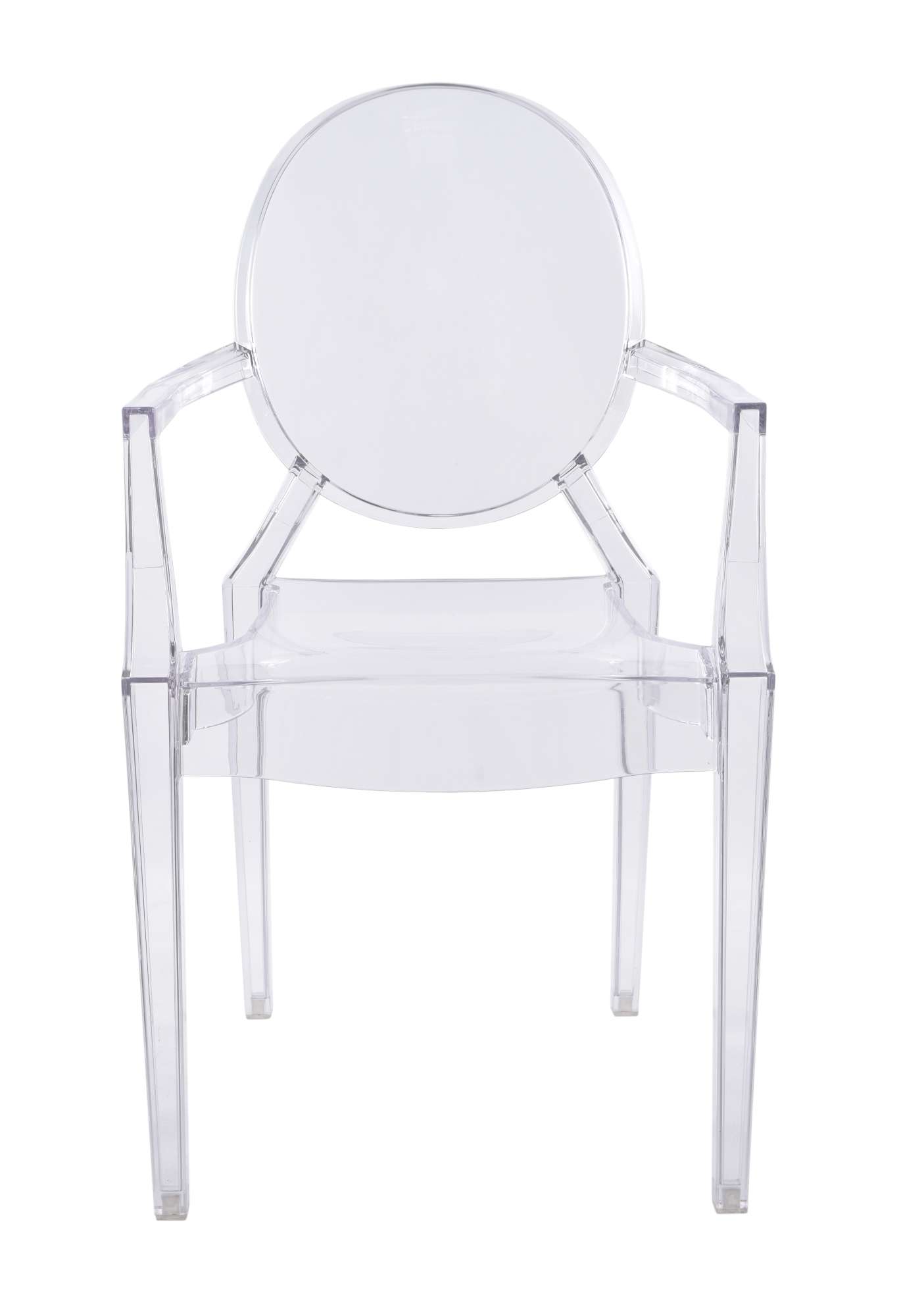 krzeslo transparentne king