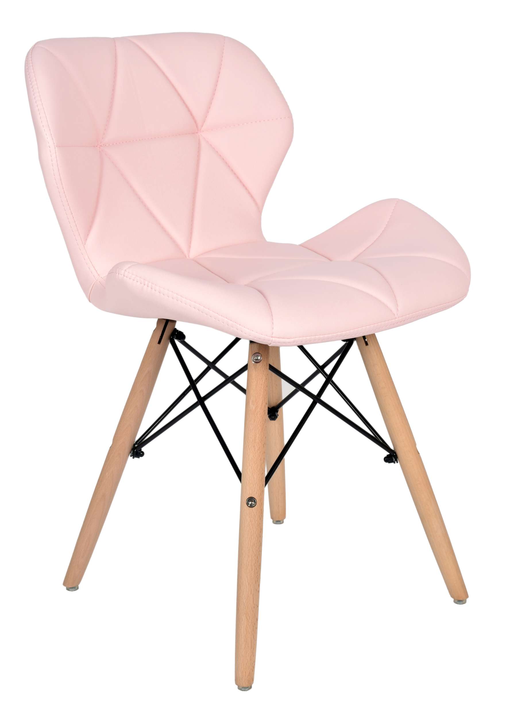krzeslo nowoczesne tapicerowane ekoskora clover
