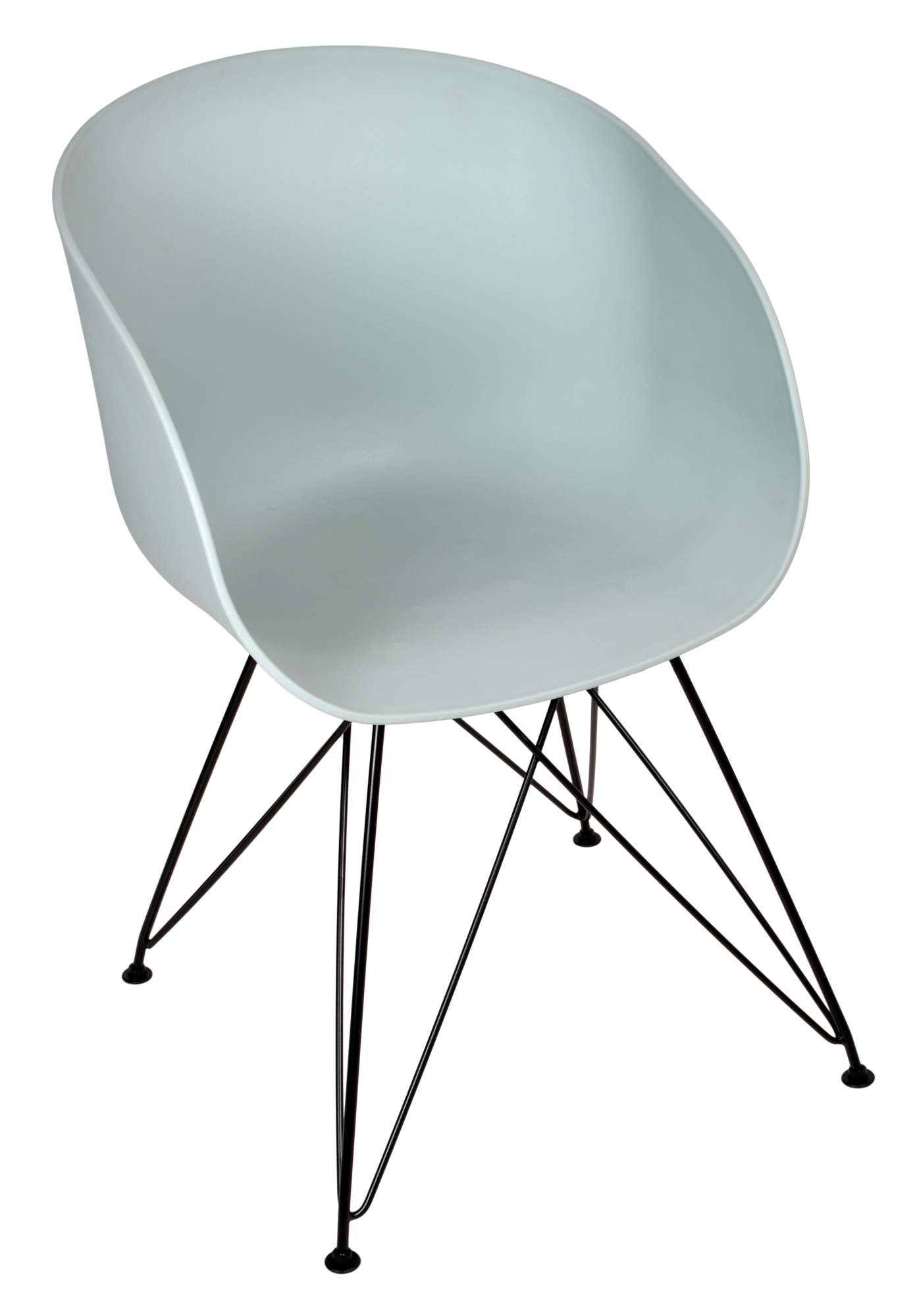 krzeslo nowoczesne polipropylen dsr charles ray eames