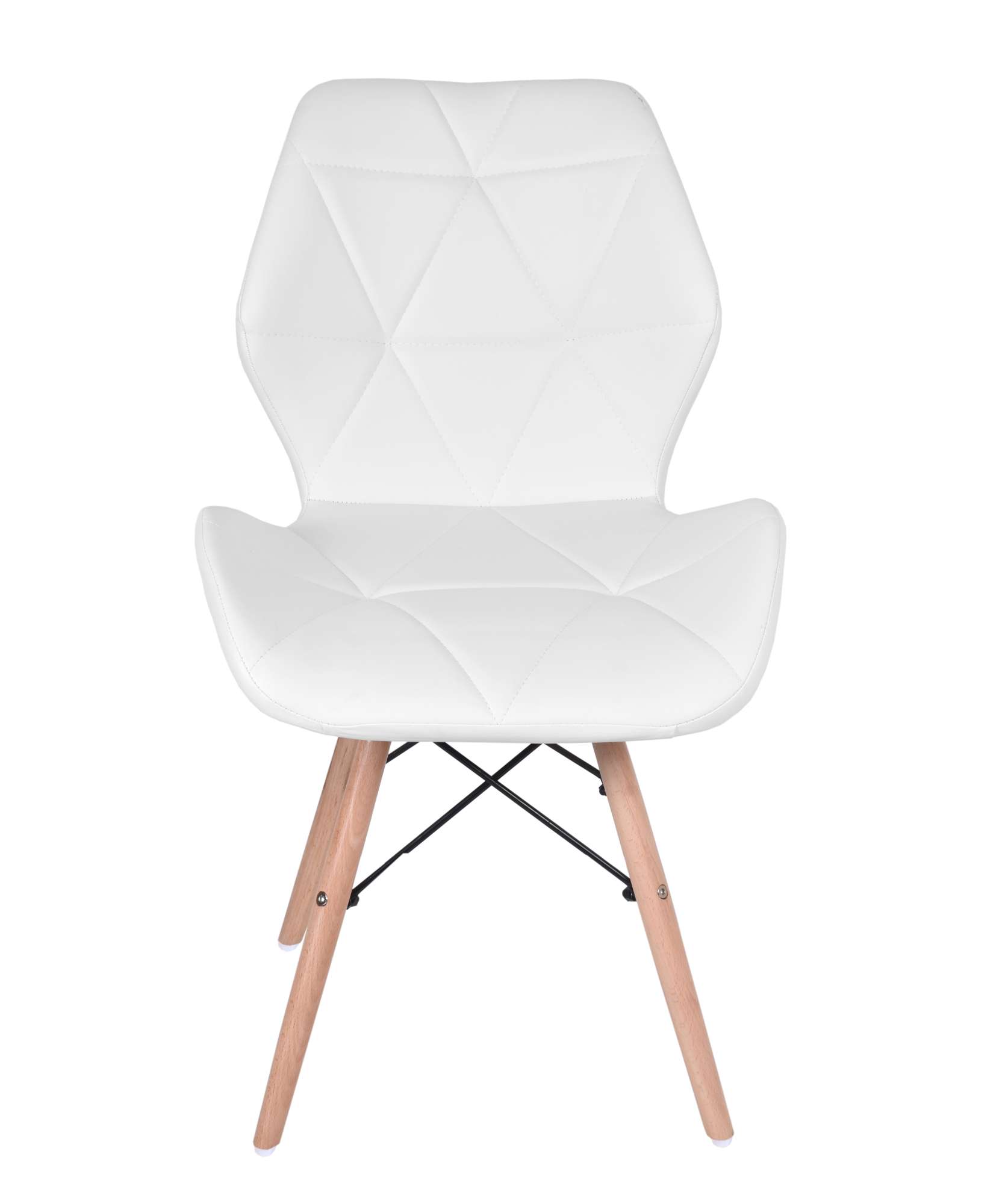 Krzesło nowoczesne Magnolia tapicerowane ekoskóra