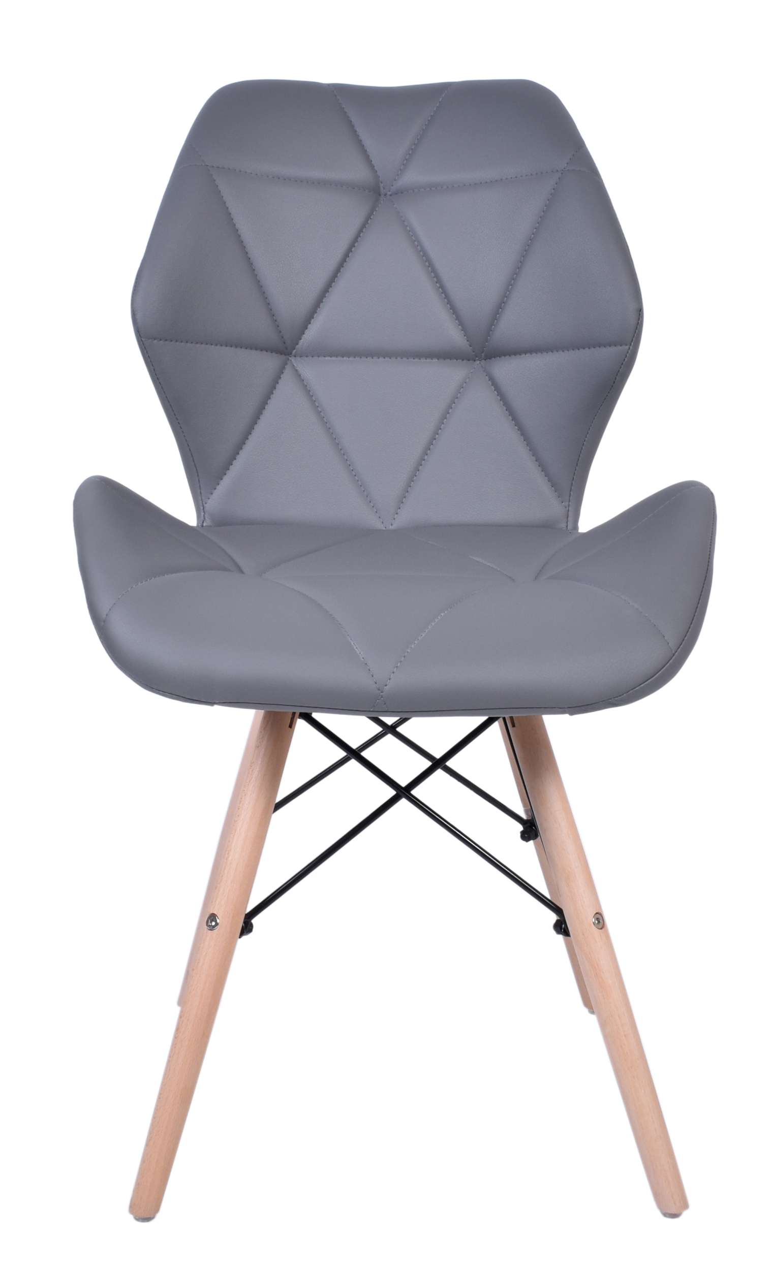 Krzesło nowoczesne Magnolia tapicerowane