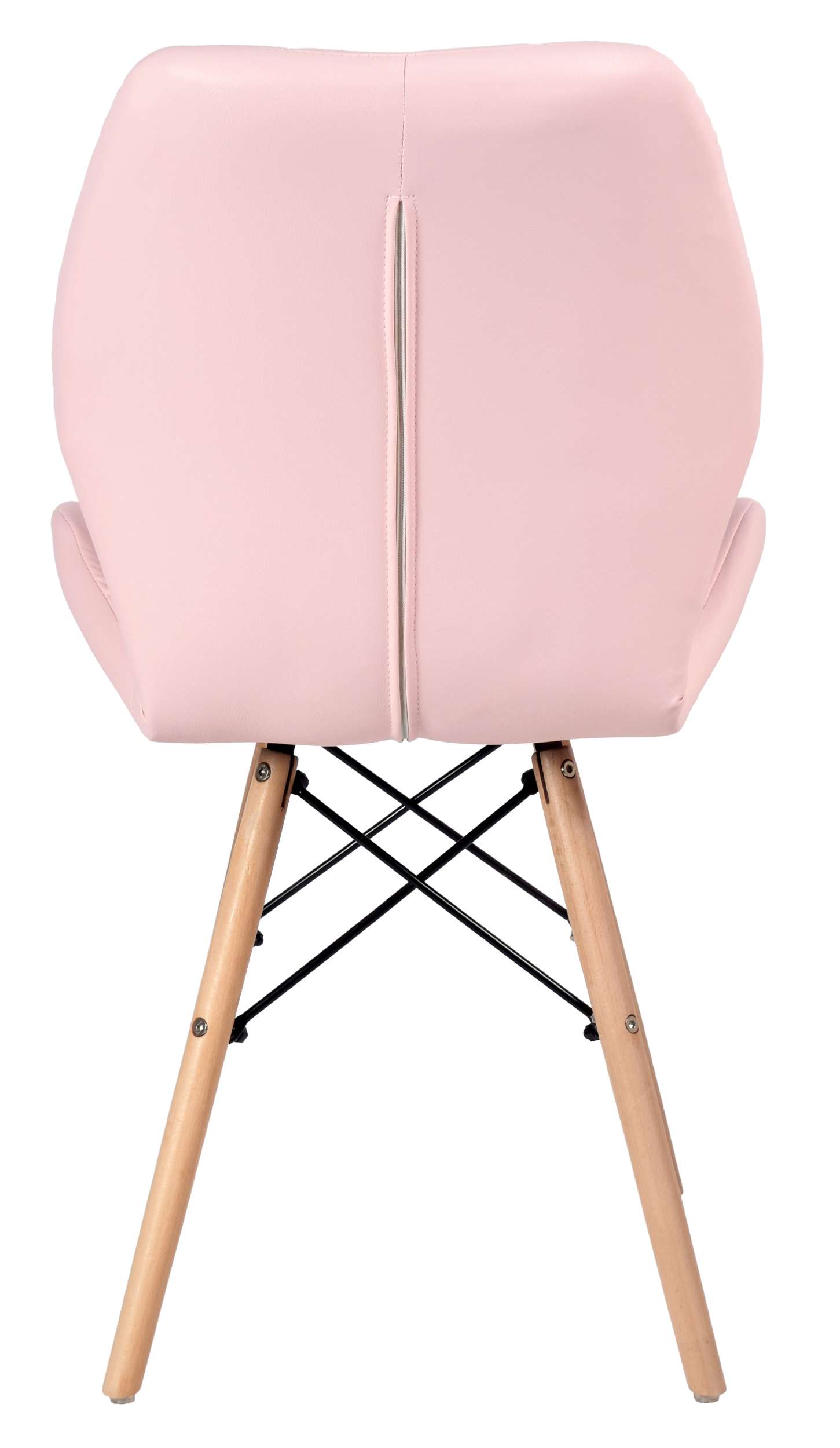 Krzesło nowoczesne Magnolia ekoskora tapicerowane
