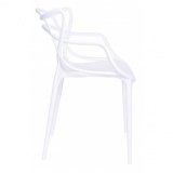 Krzesło białe AZALIA