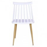 Krzesło vintage Ferno białe