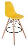 Krzesło Marigold - żółte