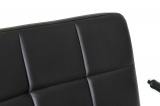 Krzesło obrotowe Silene- czarne