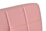Krzesło obrotowe Silene- różowe