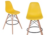 Krzesło Marigold - żółte