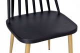 Krzesło vintage Ferno czarme