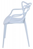 Krzesło szare AZALIA