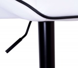 Krzesło obrotowe Grappo białe