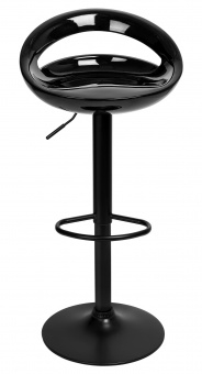 Krzesło obrotowe Cork czarne