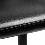 Krzesło obrotowe Toledo czarne
