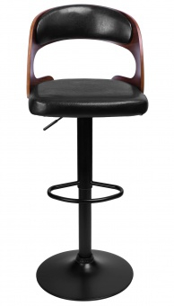Krzesło obrotowe Portland czarne