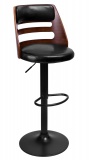 Krzesło obrotowe Jordan czarne
