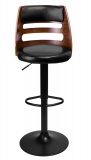 Krzesło obrotowe Jordan czarne