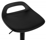 Krzesło obrotowe Devon czarne